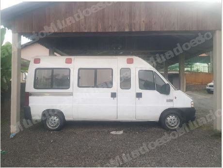 Fiat 2006 em leilao em Orleans/SC