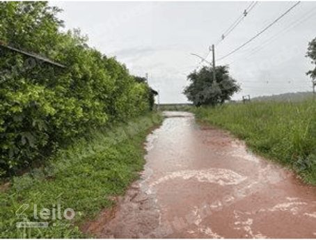 Terreno em leilao em Guapó/GO