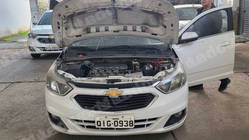 Chevrolet Cobalt em leilao em Brasil