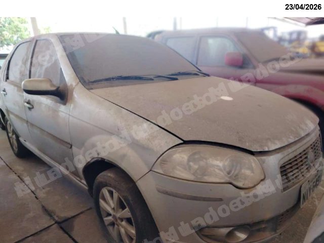 Fiat Siena 2007 em leilão em Várzea Grande/MT