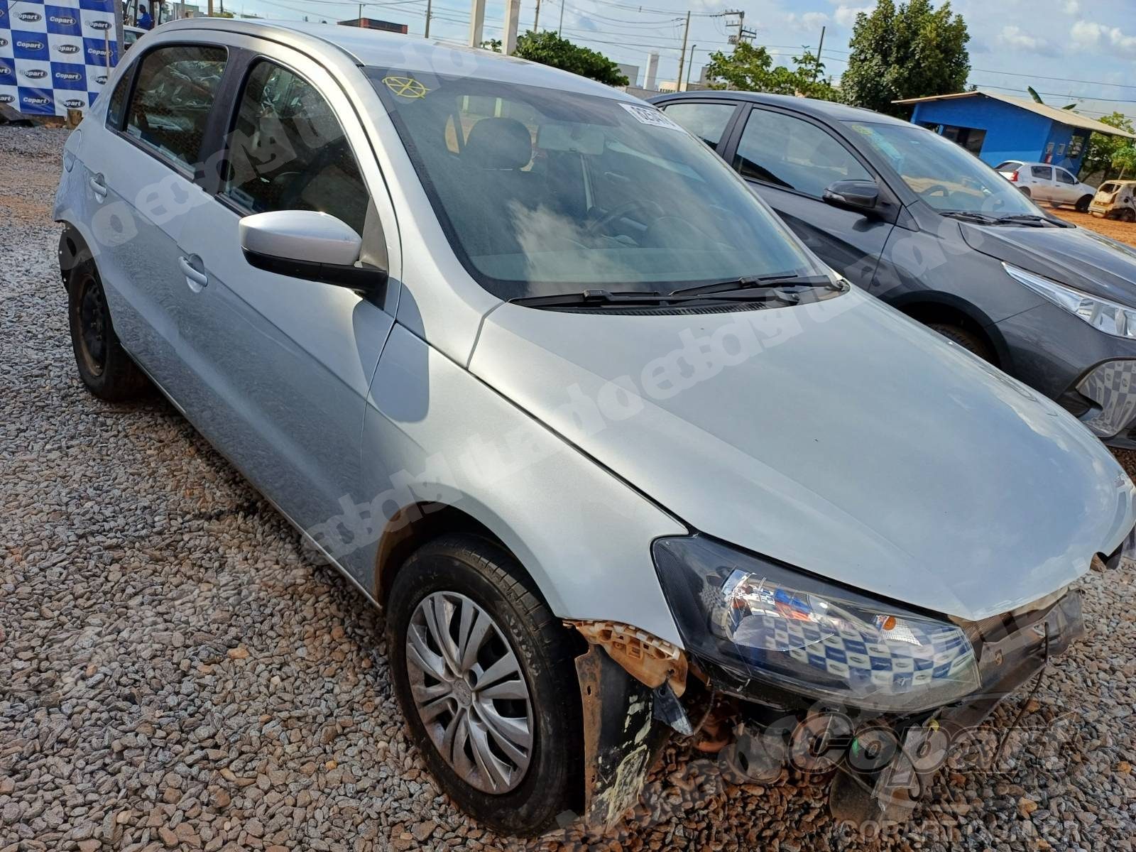 Lote em leilao em Goiânia/GO