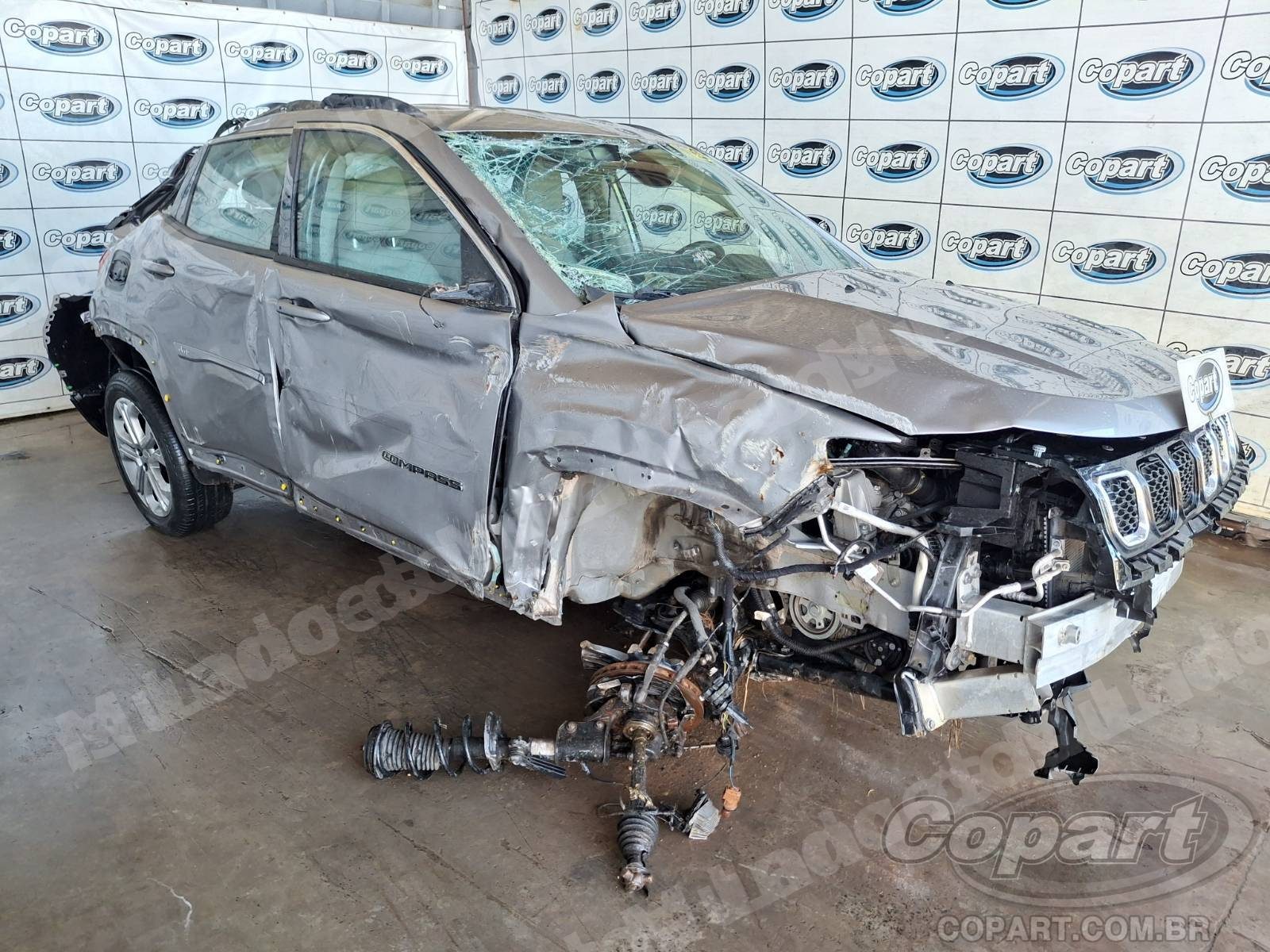 Lote em leilao em Candeias/BA