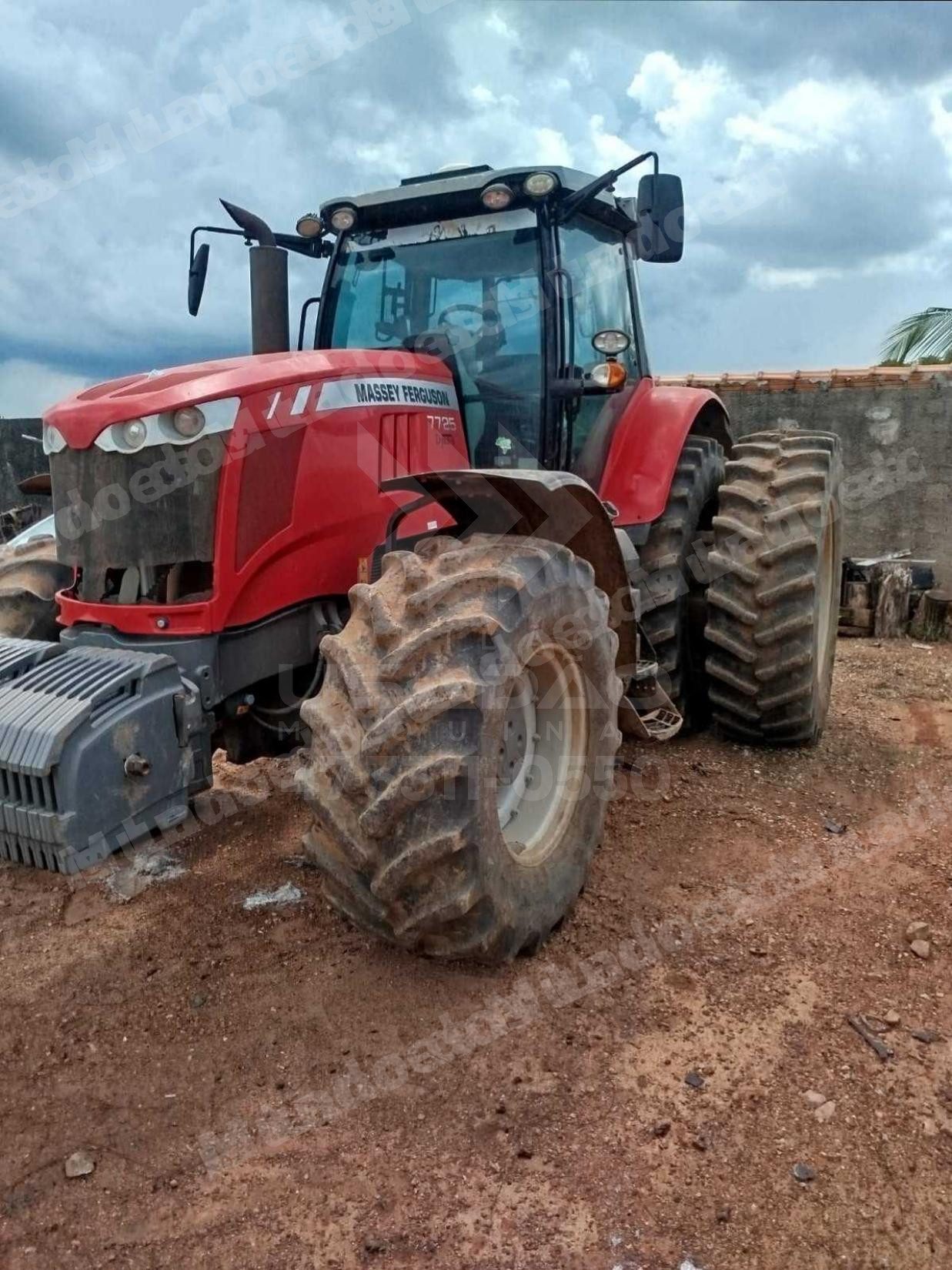 Veiculo 2023 em leilao em Paraná/TO