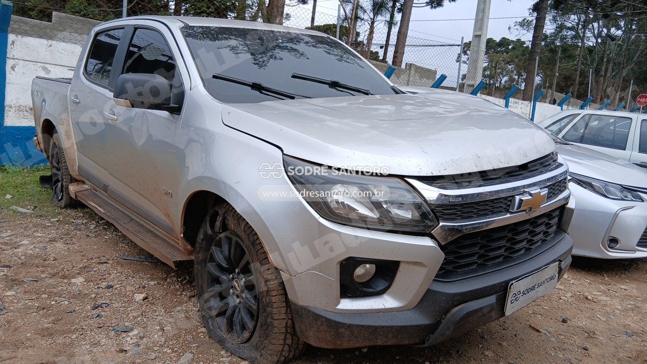 Chevrolet em leilao em São José dos Pinhais/PR