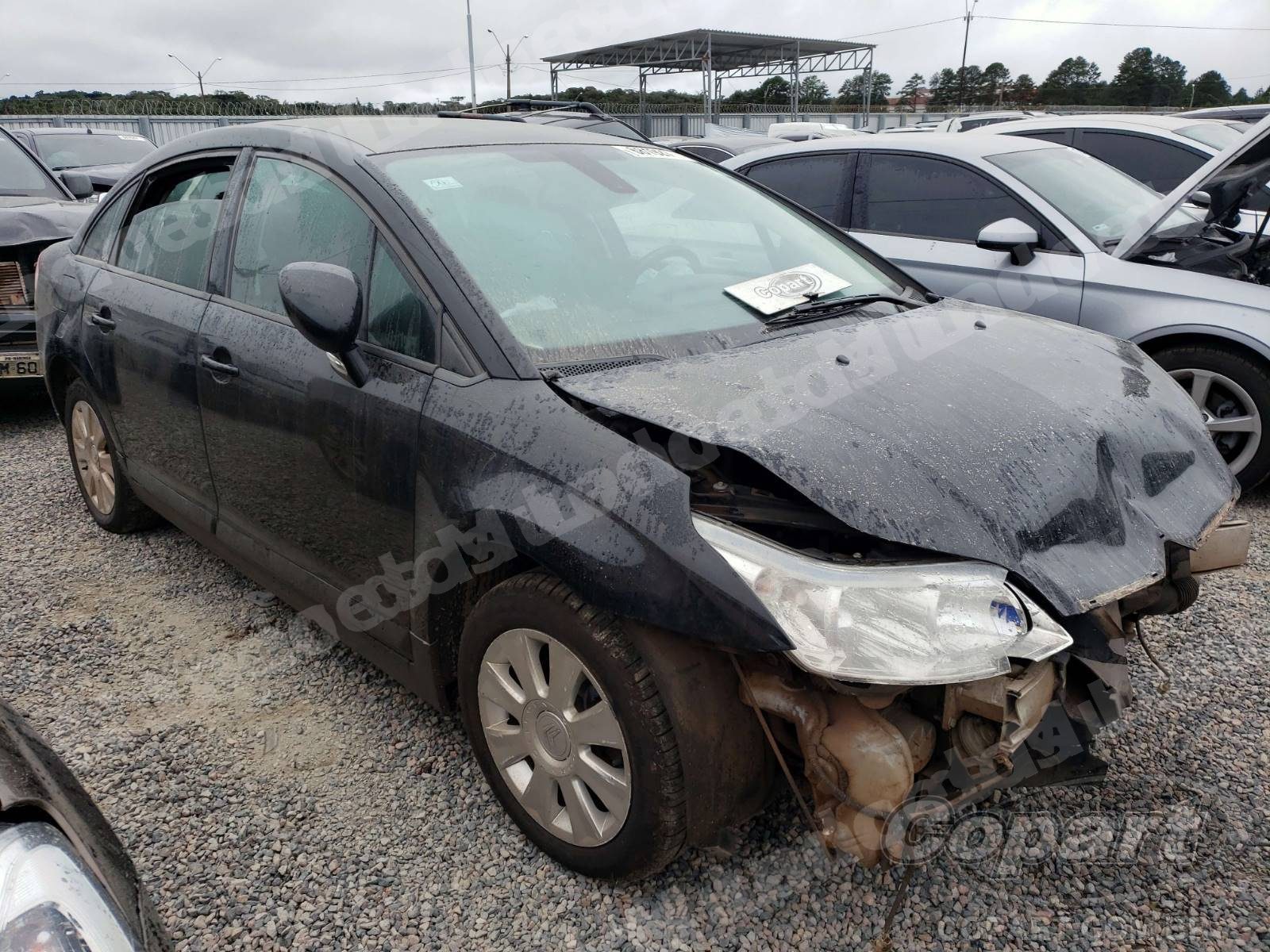 Lote em leilao em Curitiba/PR