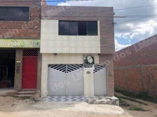 Casa de 164 m2 em leilão em Bezerros/PE