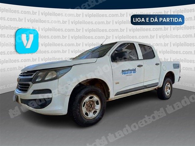 Chevrolet 2019 em leilao em Brasil - Lote 4