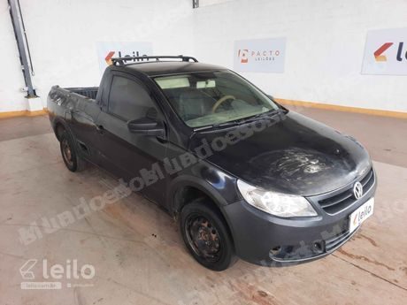 Volkswagen Saveiro em leilão em Benevides/PA
