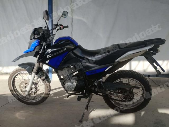 Yamaha 2022 em leilão em Brasil - Lote 1