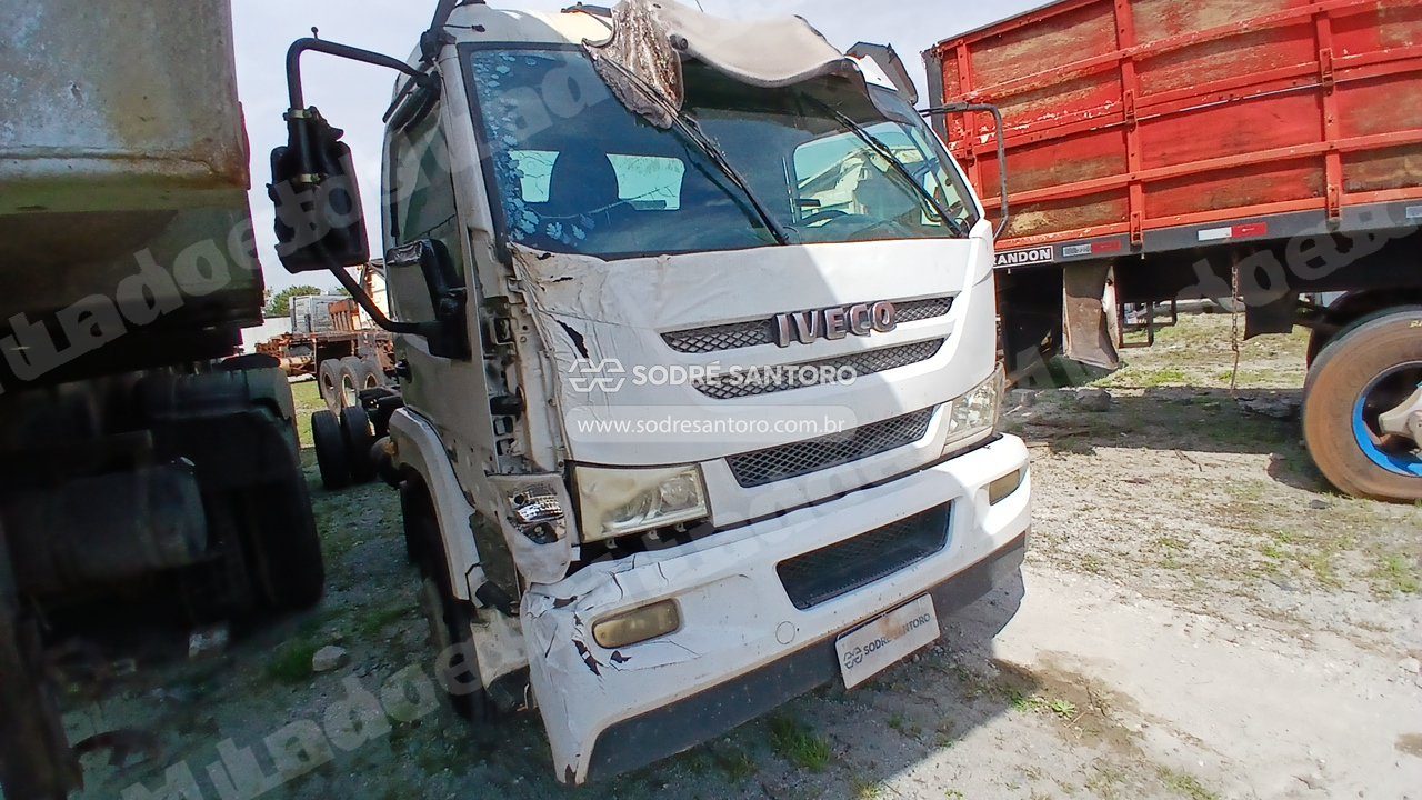 Iveco Vertis 90V16 2011 em leilão em Guarulhos/SP