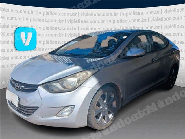 Hyundai em leilao em Brasil
