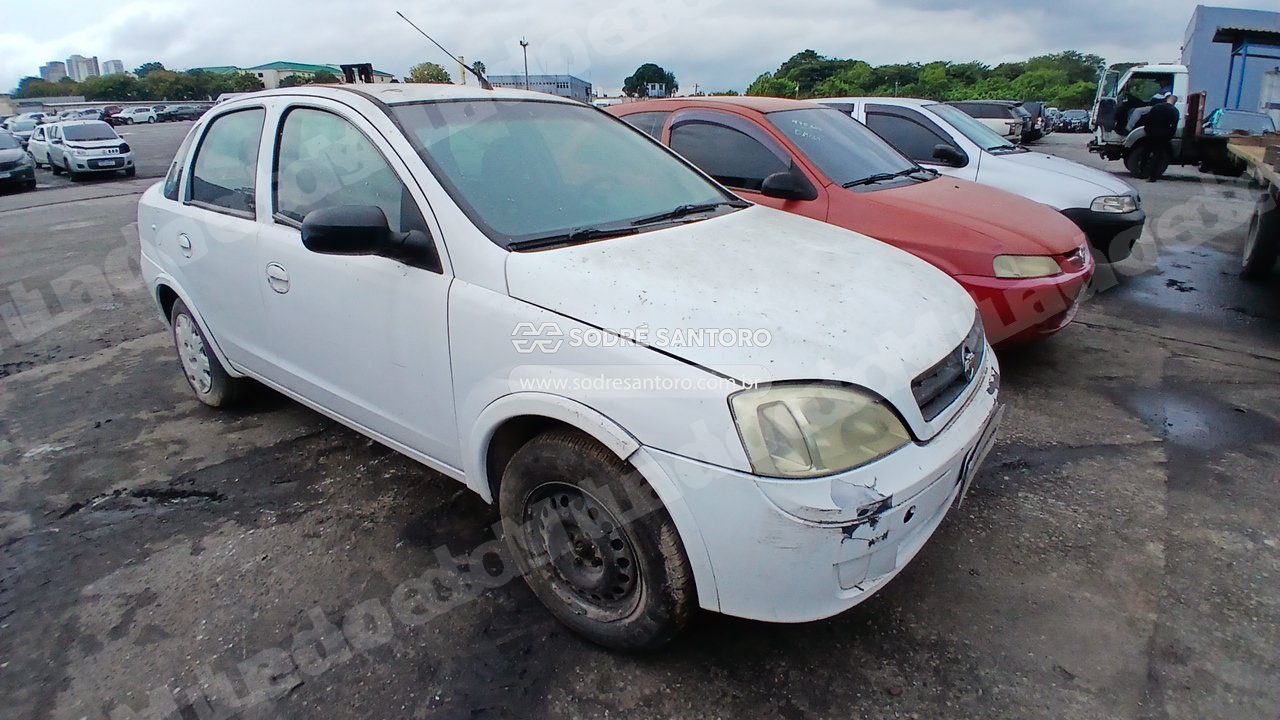 Chevrolet em leilao em Brasil
