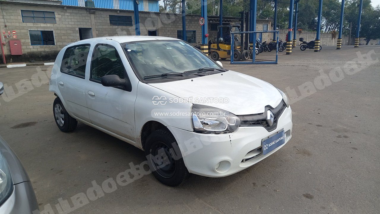 Renault em leilao em Monte Mor/SP