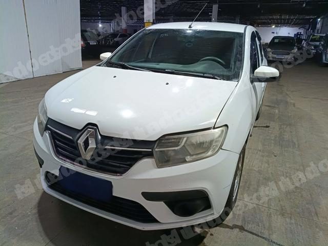 Renault 2020 em leilao em Brasil - Lote 2