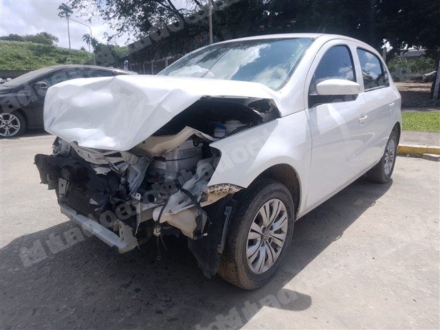 Volkswagen Gol 2017 em leilão em Brasil - Lote 2