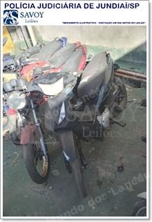 Honda em leilao em Campos do Jordão/SP