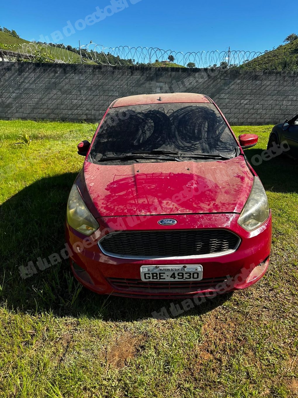 Ford em leilao em Aratuípe/BA