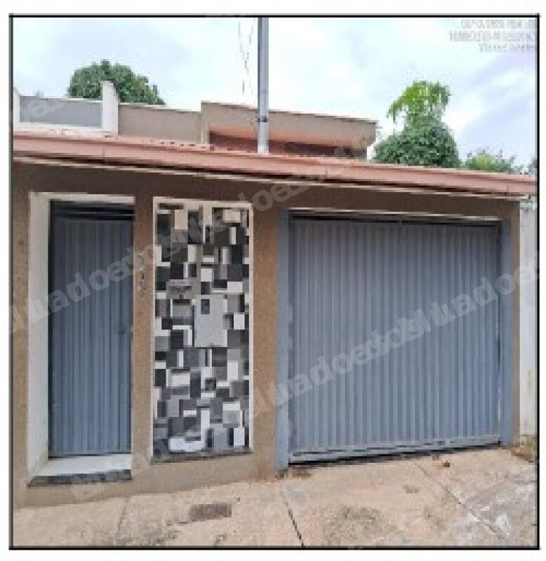 Casa em leilao em Governador Valadares/MG