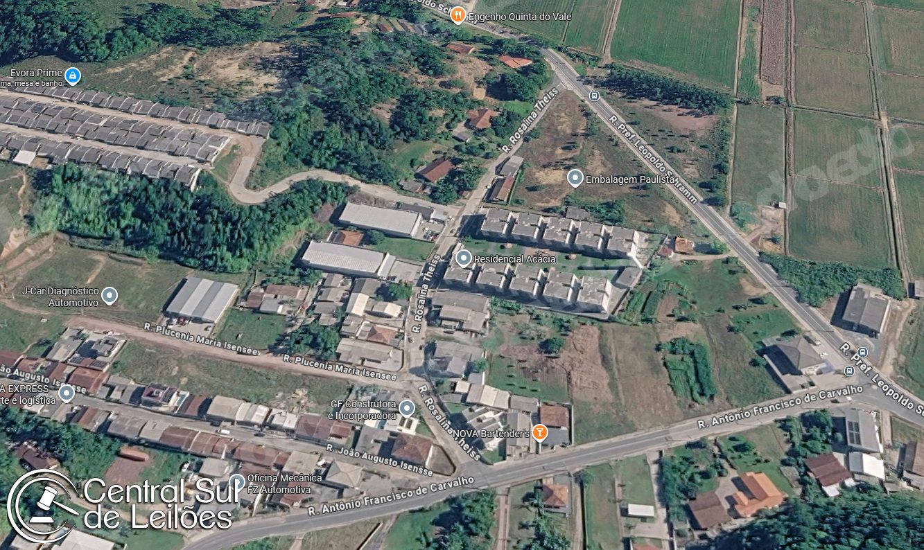 Casa em leilao em Município de Gaspar/SC