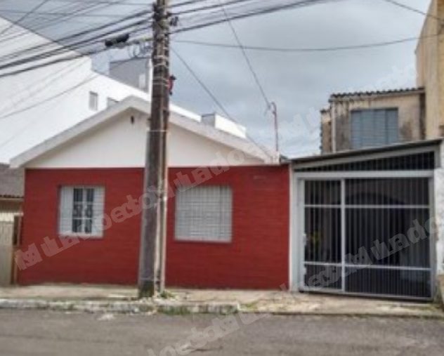 Casa de 124 m2 em leilao em Santa Maria/RS