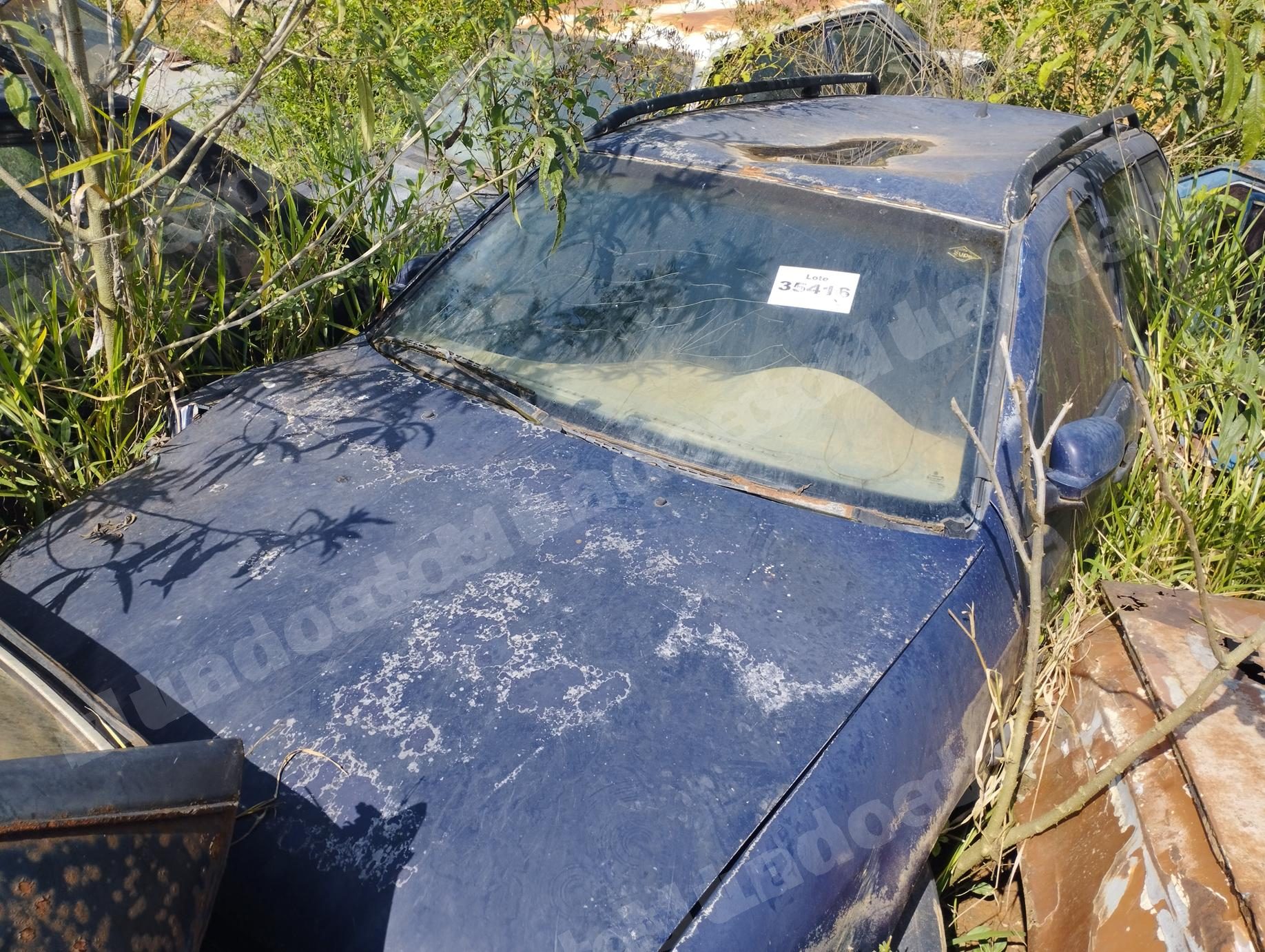 Vw em leilao em Brasil