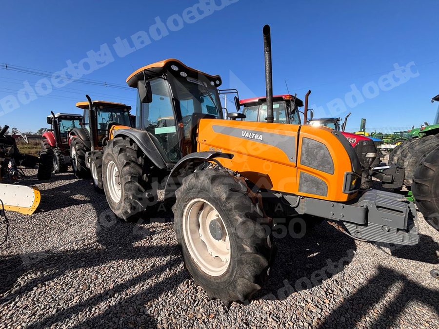 Máquina agrícola 2010 em leilão em Lavras do Sul/RS - Lote 3
