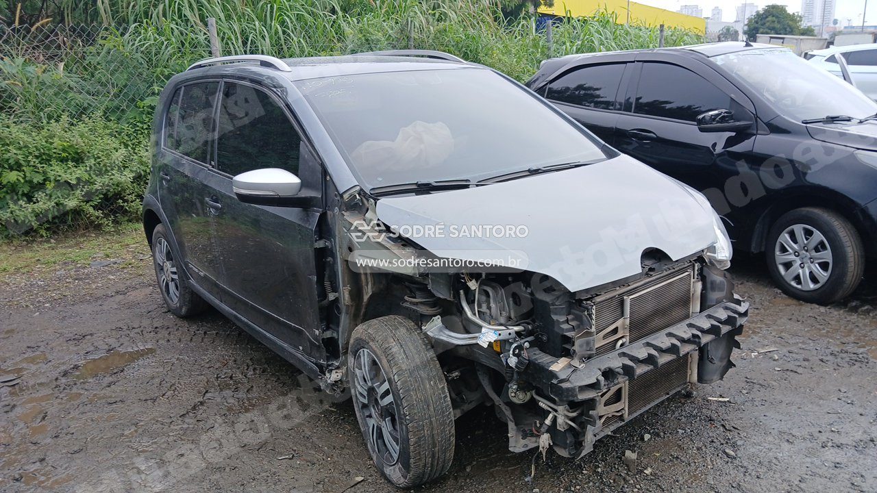 Volkswagen em leilao em Guarulhos/SP