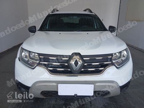 Renault Duster em leilão em Aparecida de Goiânia/GO