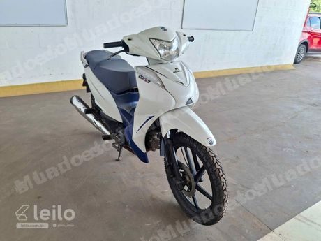 Shineray Xy125-6A em leilão em Benevides/PA