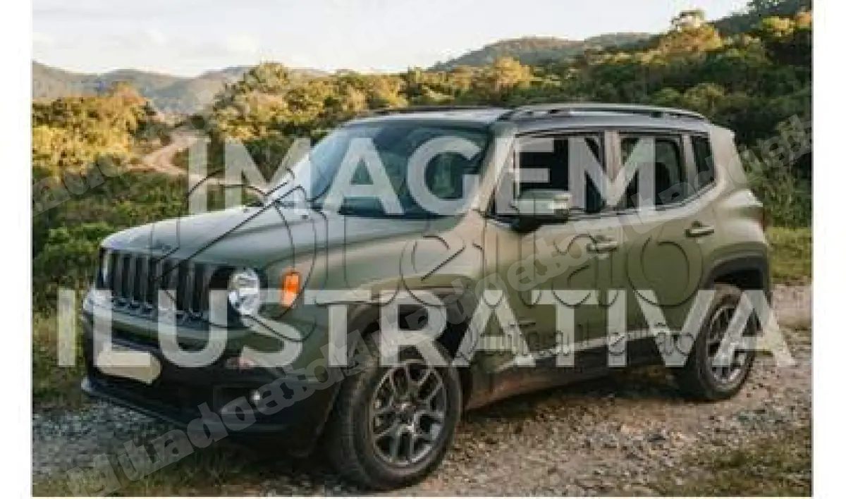 Jeep em leilao em Brasil