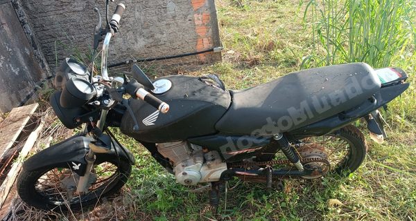 Honda em leilao em Sorriso/MT