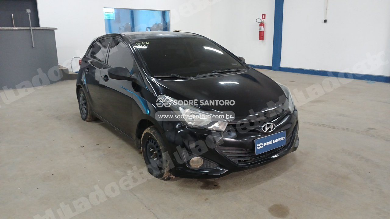 Hyundai Hb20 1.0M Comfor 2015 em leilão em São José dos Pinhais/PR
