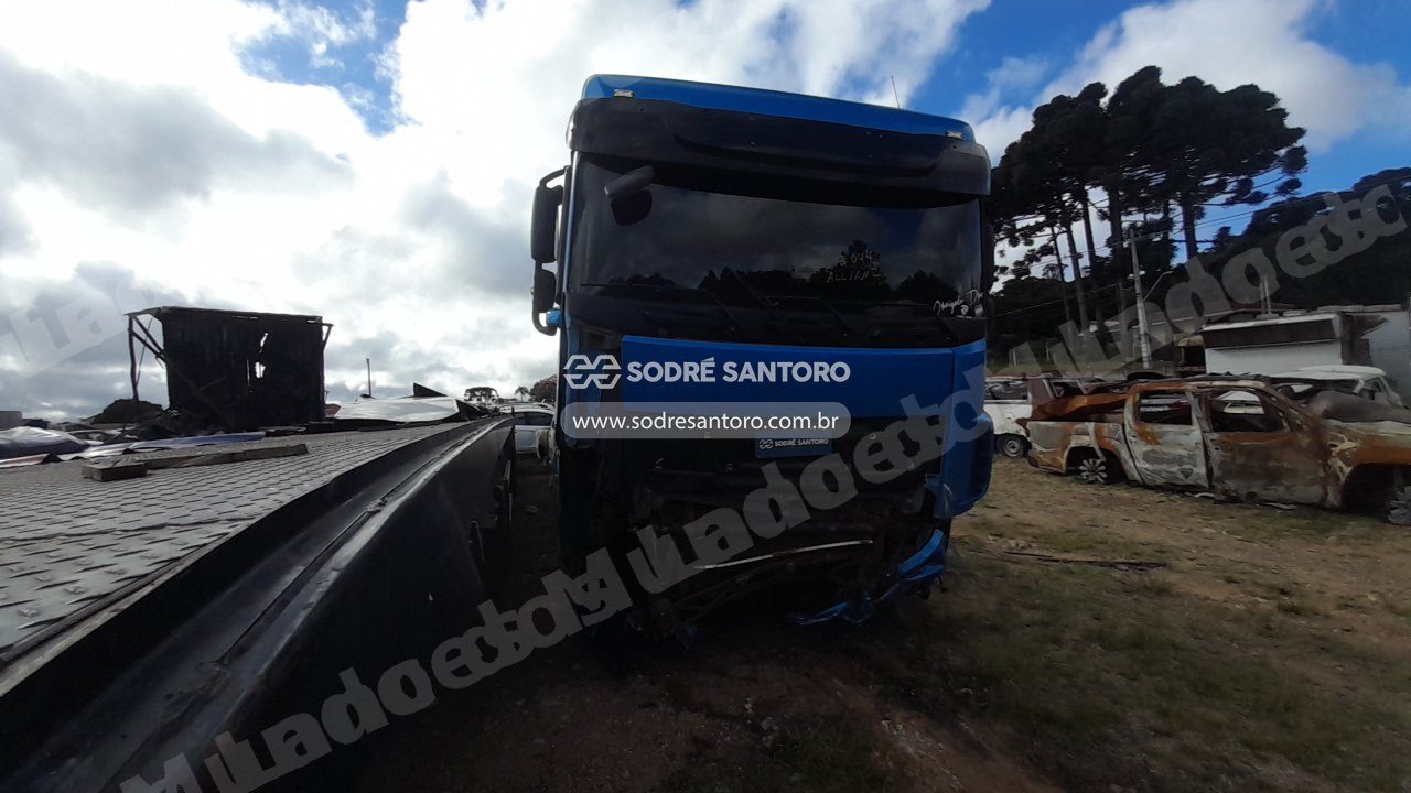 Veiculo em leilao em São José dos Pinhais/PR