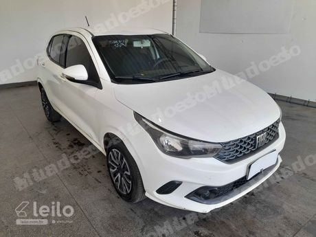 Fiat Argo em leilão em Aparecida de Goiânia/GO - Lote 3