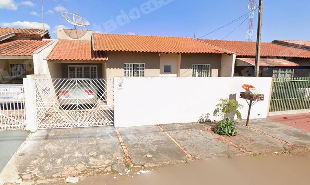 Casa em leilao em Rolândia/PR