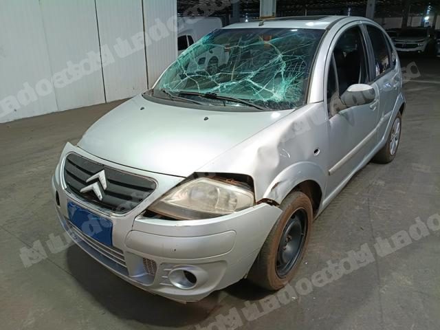 Citroen 2010 em leilão em Brasil - Lote 3