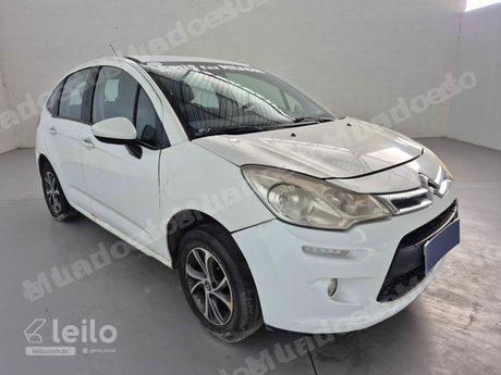 Citroen em leilao em Eusébio/CE