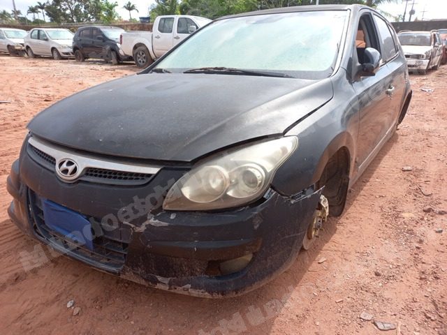 Hyundai 2009 em leilao em Brasil