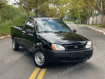 Ford em leilao em Tatui/SP