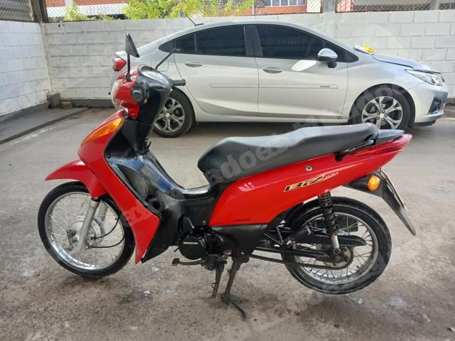 Honda 2014 em leilão em Camaçari/BA