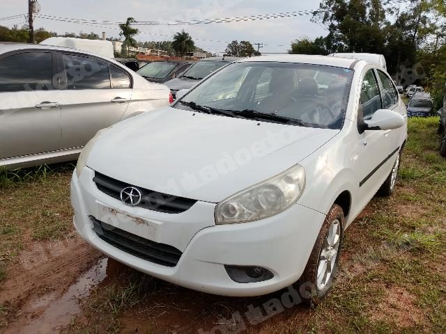Jac Motors 2011 em leilão em Brasil