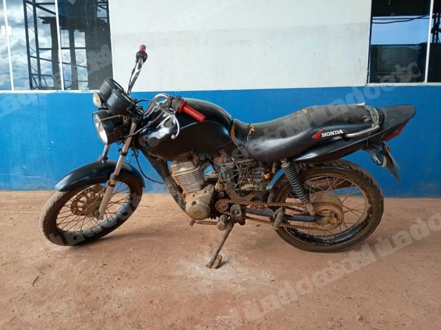 Honda em leilao em Brasil