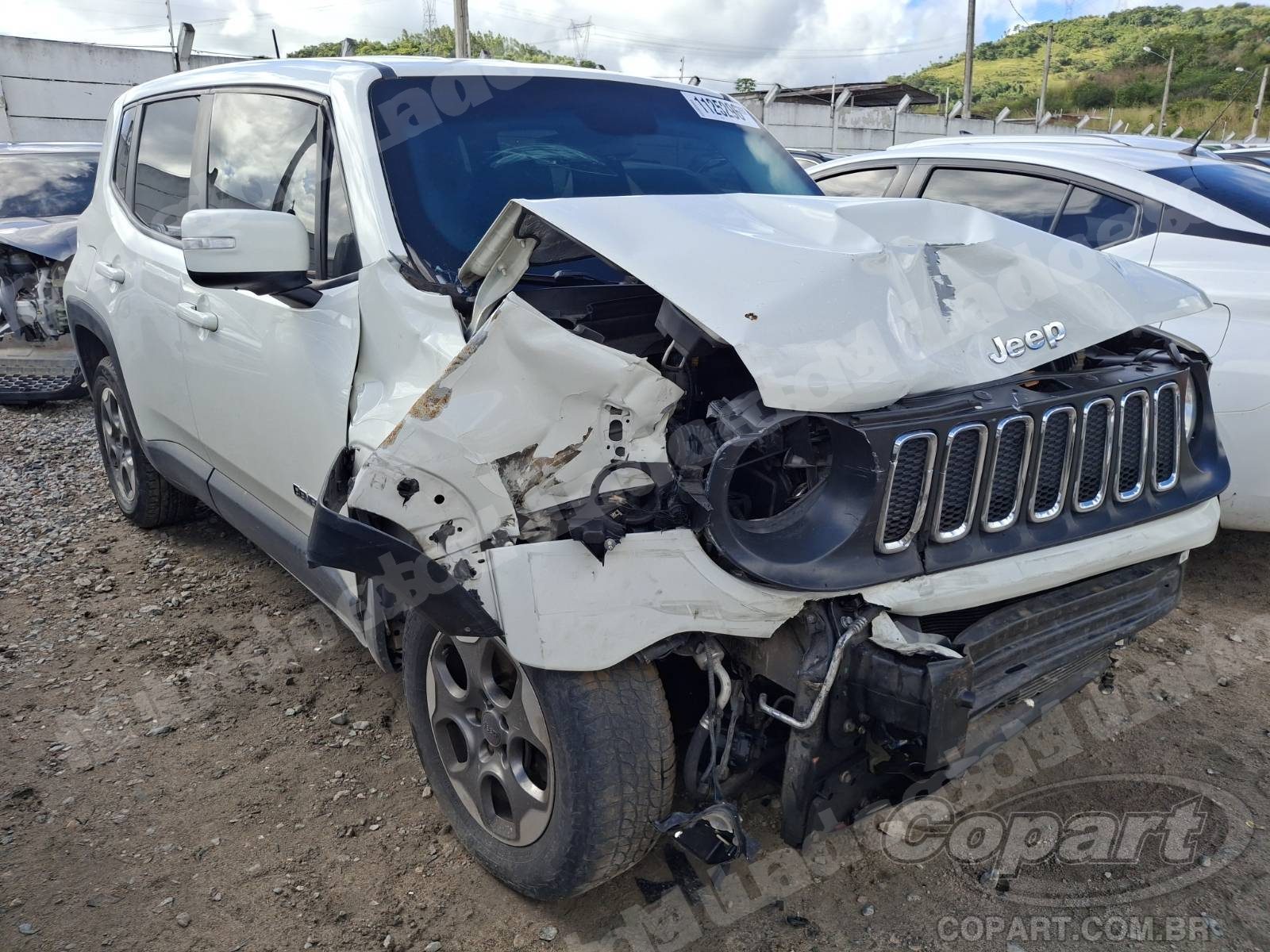 Lote em leilao em Vitória de Santo Antão/PE