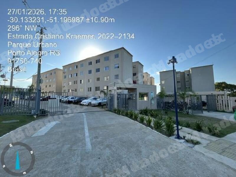 Apartamento em leilao em Porto Alegre/RS