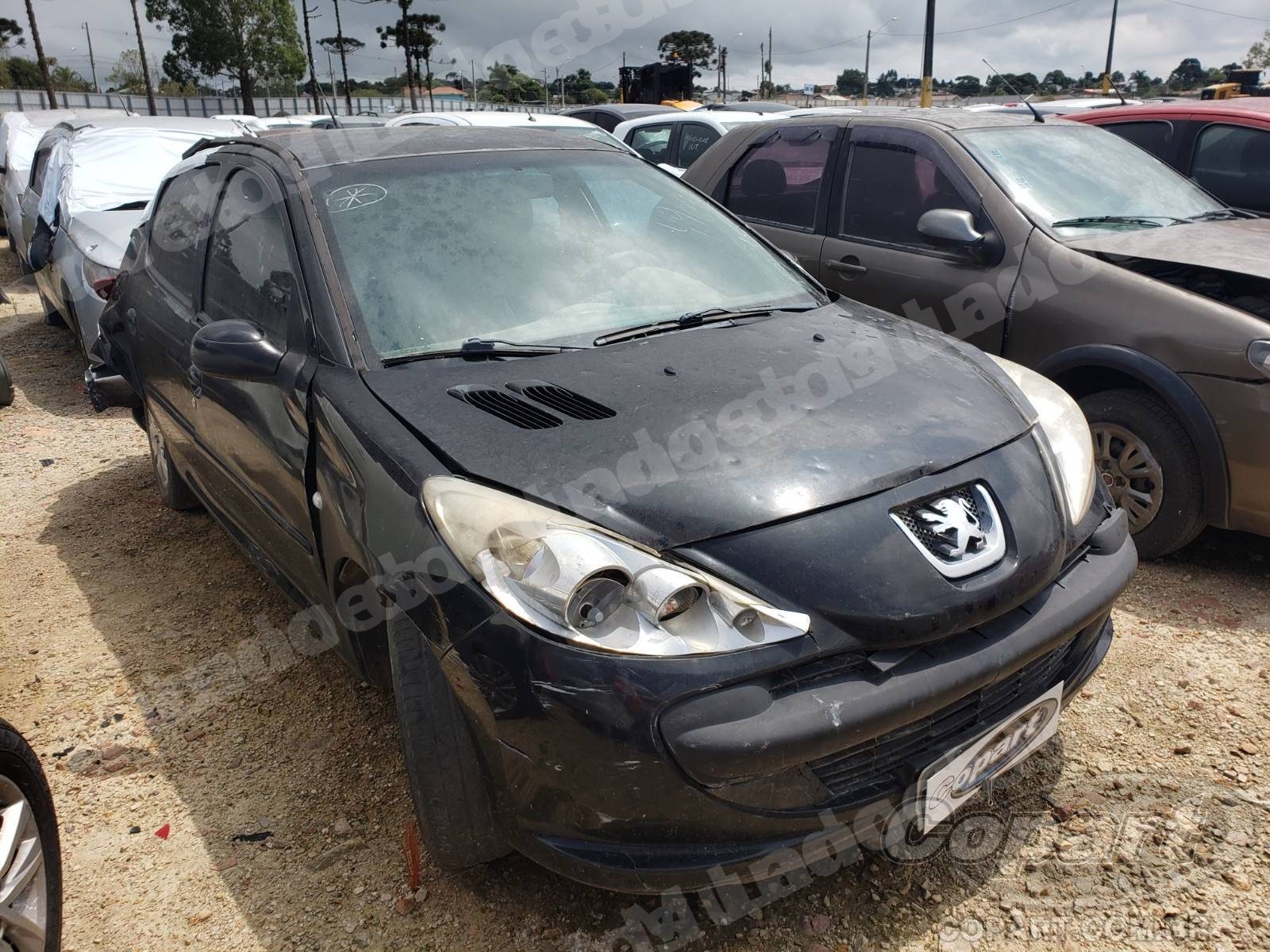 Lote em leilao em Curitiba/PR