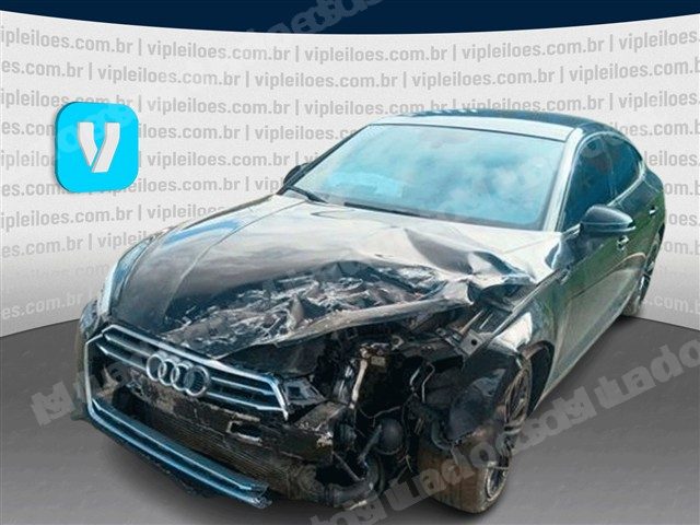 Audi 2019 em leilao em Brasil