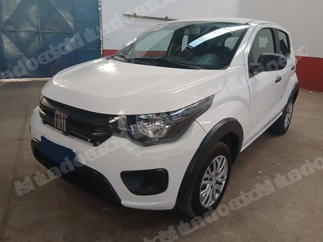 Fiat 2022 em leilao em Brasil