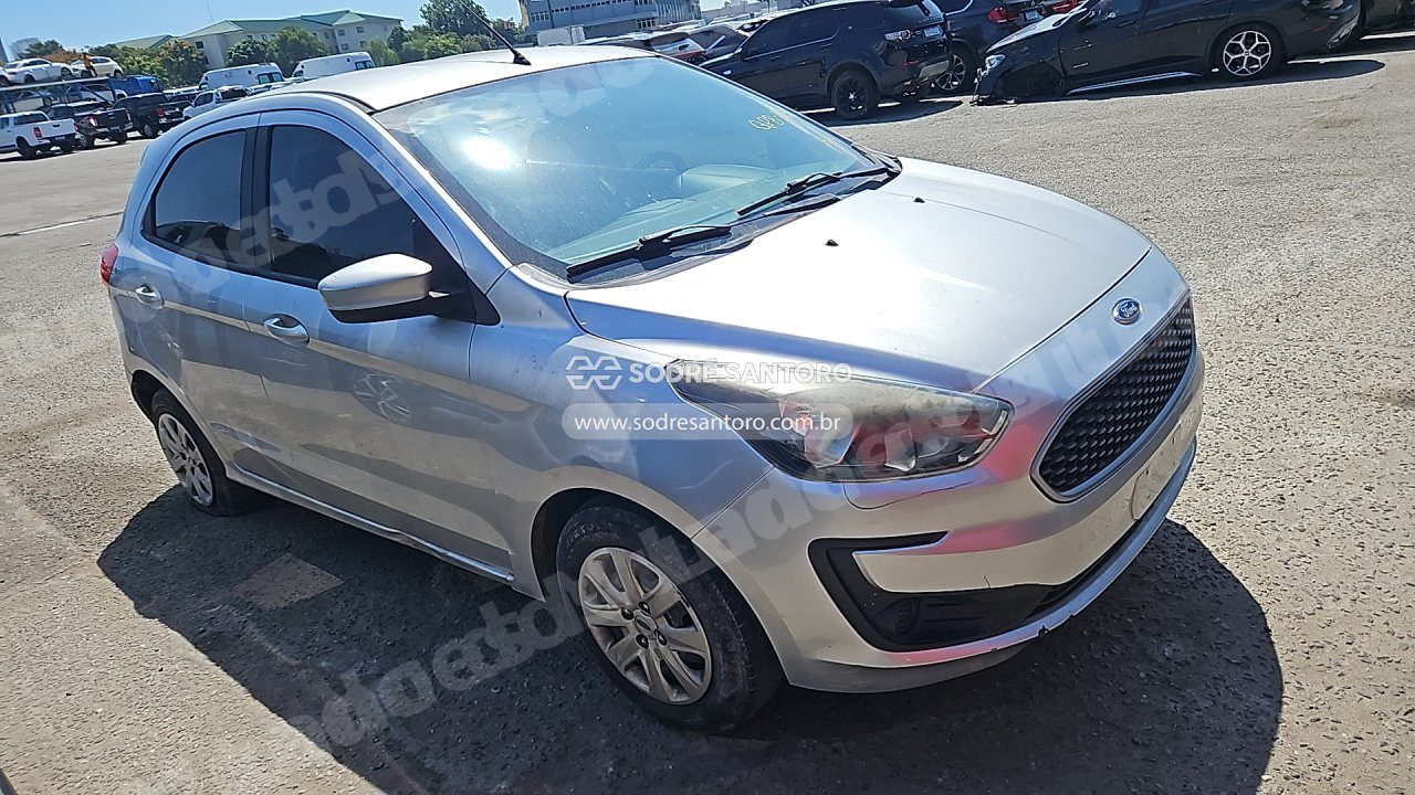 Ford em leilao em Guarulhos/SE