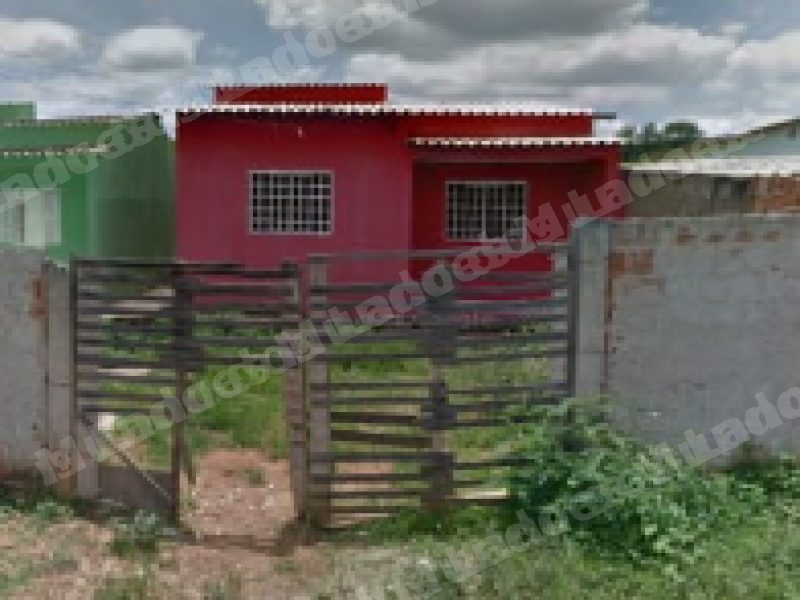 Casa de 225 m2 em leilão em Santo Antônio do Descoberto/GO