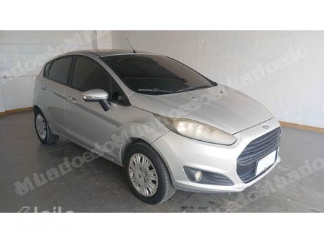 Ford Fiesta em leilao em Manaus/AM